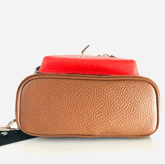 Coach Marvel West Sling Pack Spider-man Backpack - Picture 7 of 11